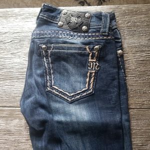 Miss Me Bootcut Jeans